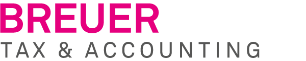 Logo Breuer – Tax & Accounting